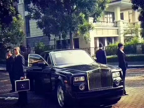 中国私人保镖价格排行榜前十