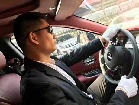 中国私人保镖价格多少钱一个月